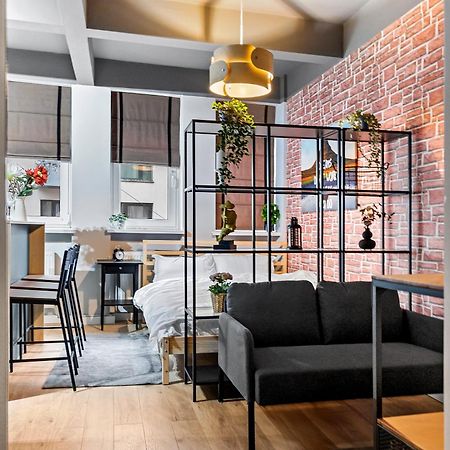 Apartmán Cute Cozy Nest Old City Bukurešť Exteriér fotografie