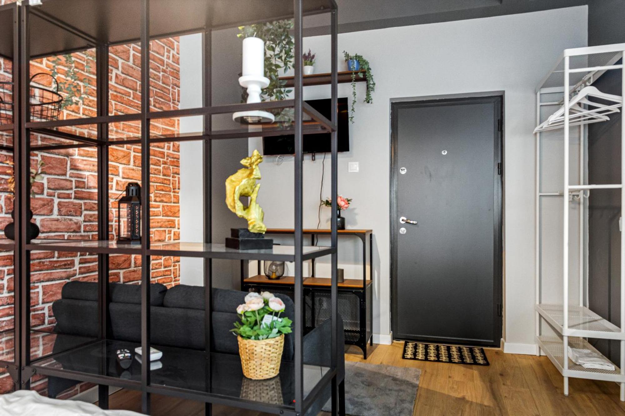 Apartmán Cute Cozy Nest Old City Bukurešť Exteriér fotografie