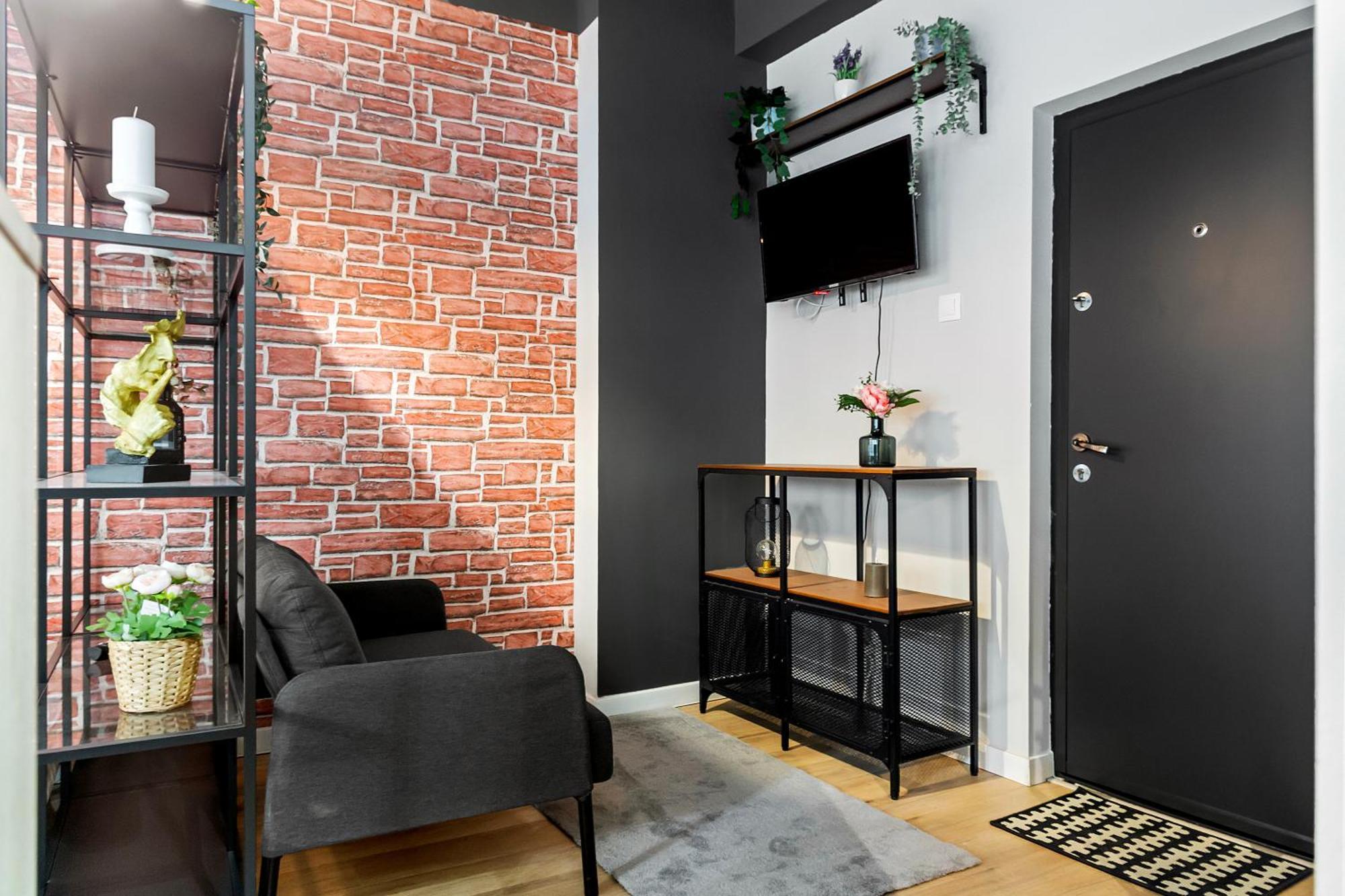Apartmán Cute Cozy Nest Old City Bukurešť Exteriér fotografie