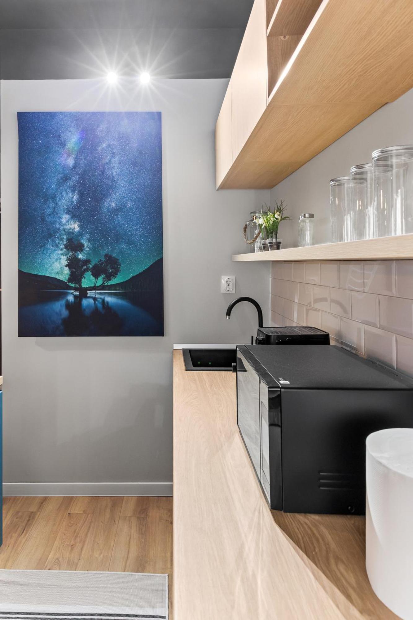 Apartmán Cute Cozy Nest Old City Bukurešť Exteriér fotografie